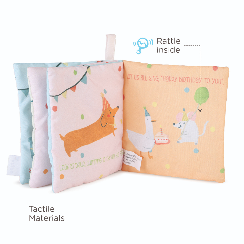 Nuluv Playtime Perfect Party Playbook