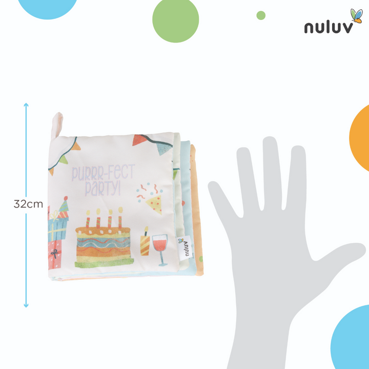 Nuluv Playtime Perfect Party Playbook