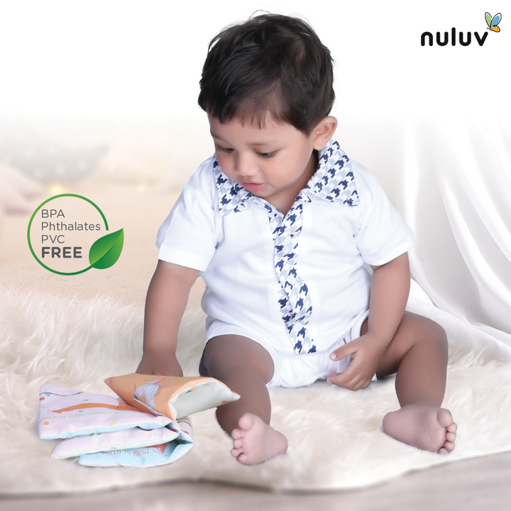 Nuluv Playtime Perfect Party Playbook