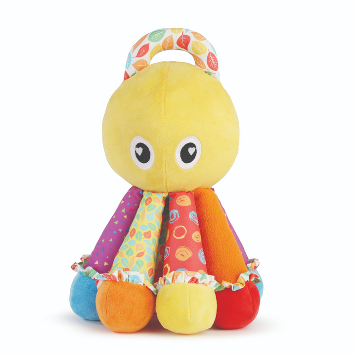 Nuluv Playtime Activity Octopus