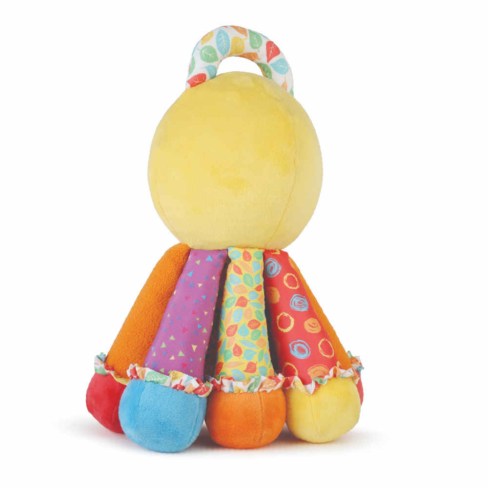 Nuluv Playtime Activity Octopus