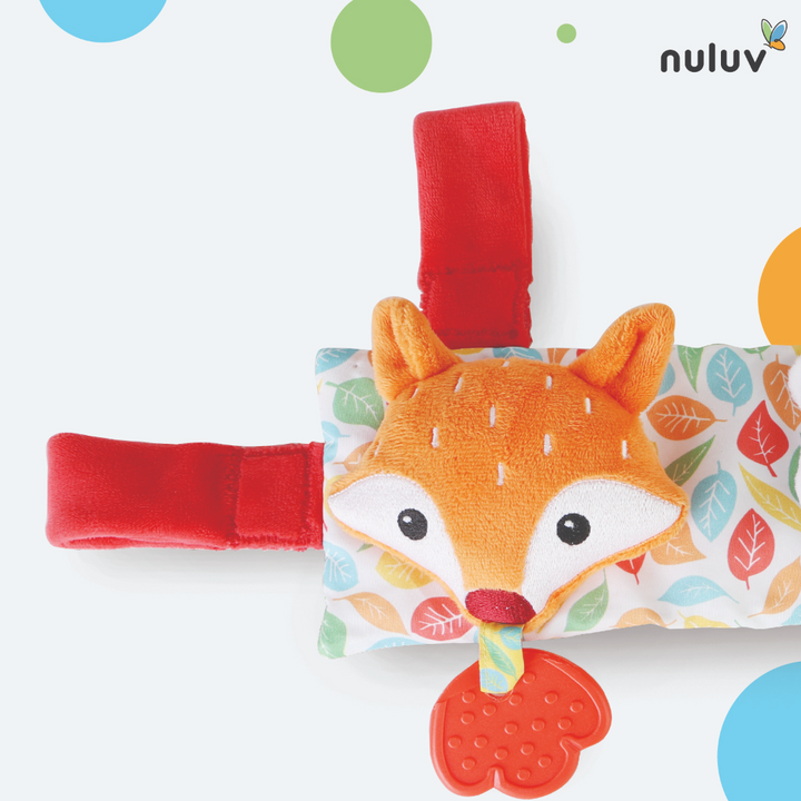 Nuluv Playtime Stroller - Cot Toy