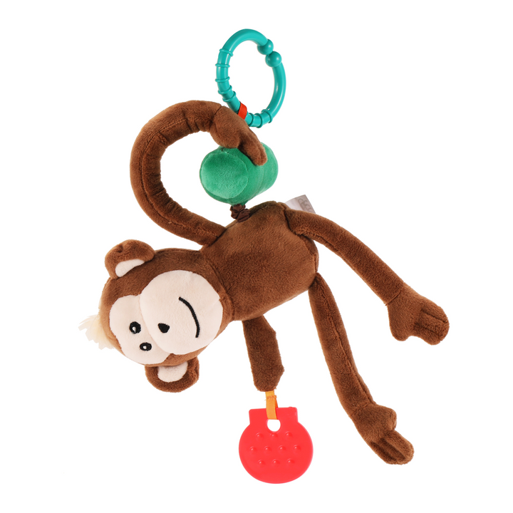 Nuluv Playtime Jittery Monkey