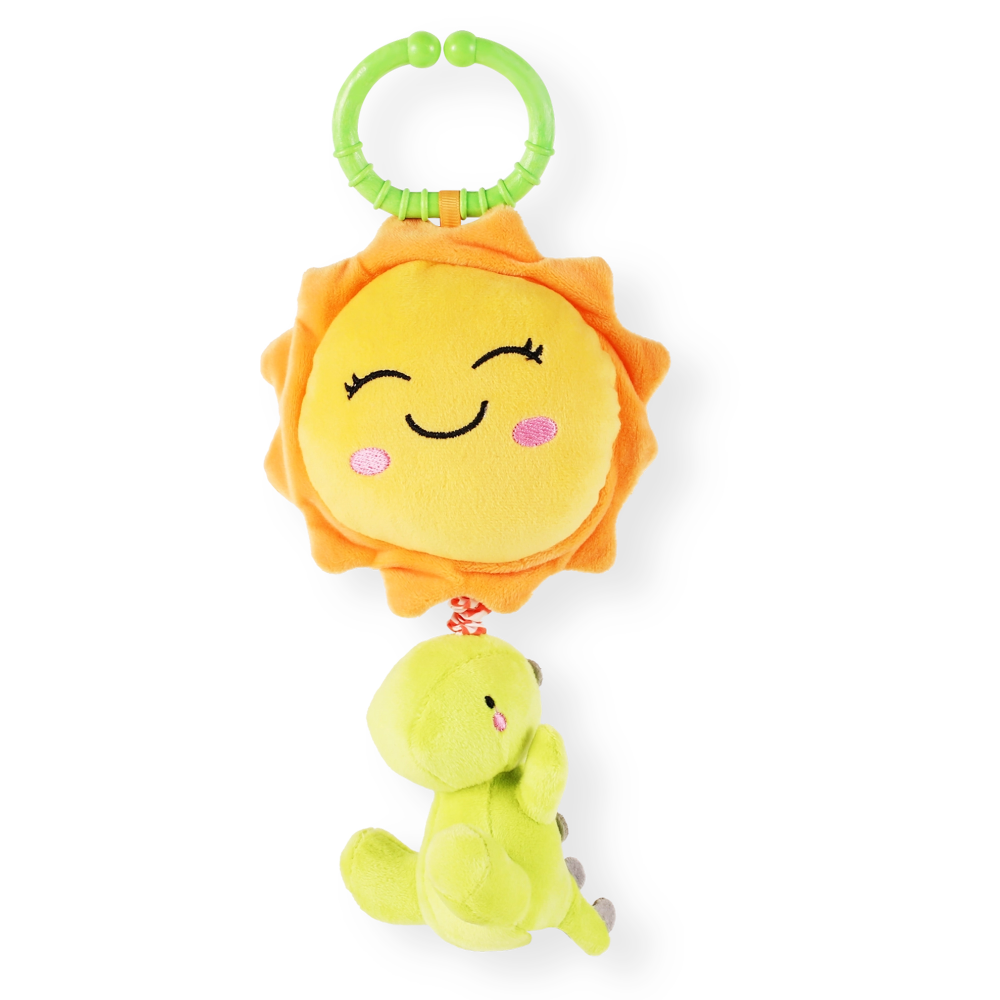 Nuluv Playtime Dino Musical Toy