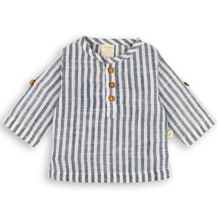 Tiny Twig Grandpa Mac Shirt