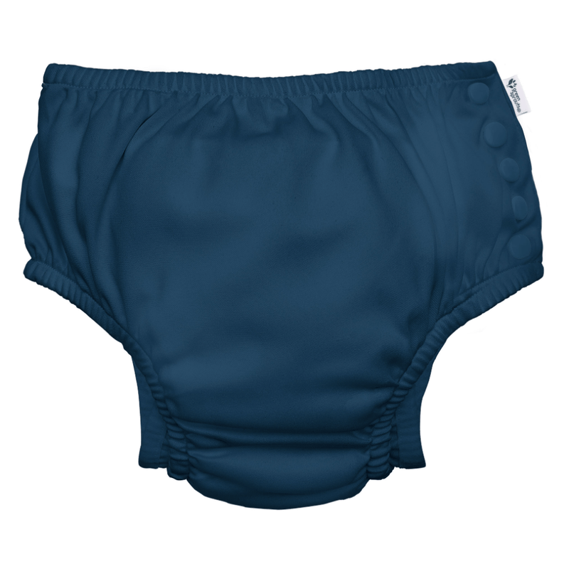 Reusable Swim Diaper with Snaps (3 months - 3 years)
