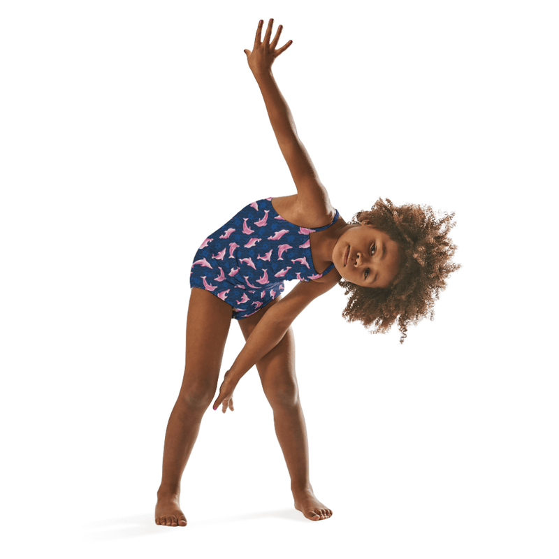 Easy Change One-Piece Swimsuit (3 months - 4 years)