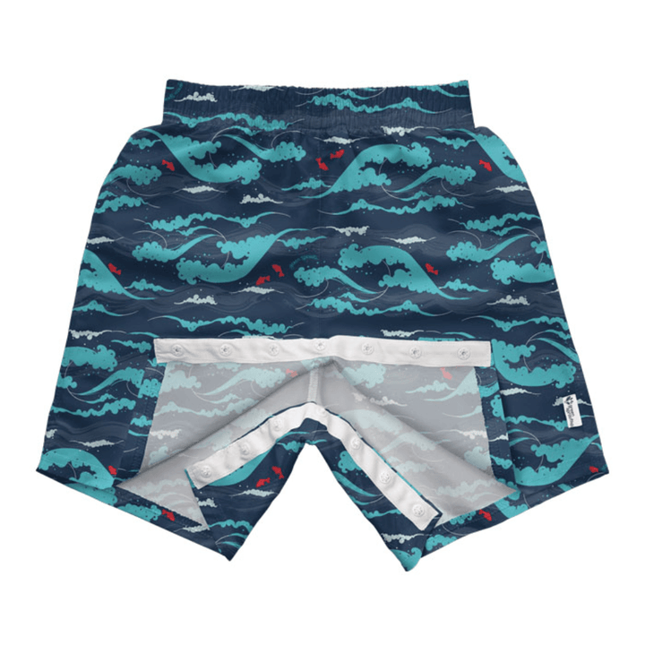 navy tidal waves