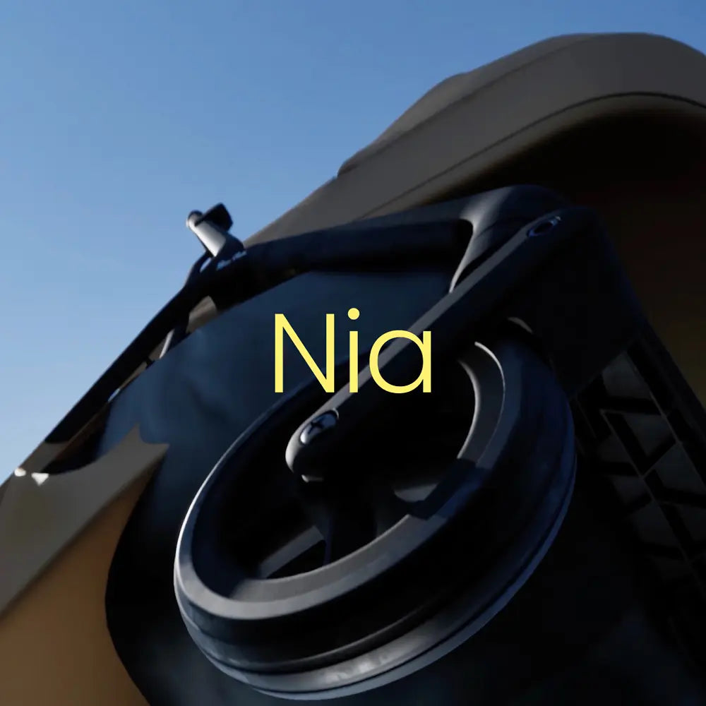 Silver Cross Nia World&