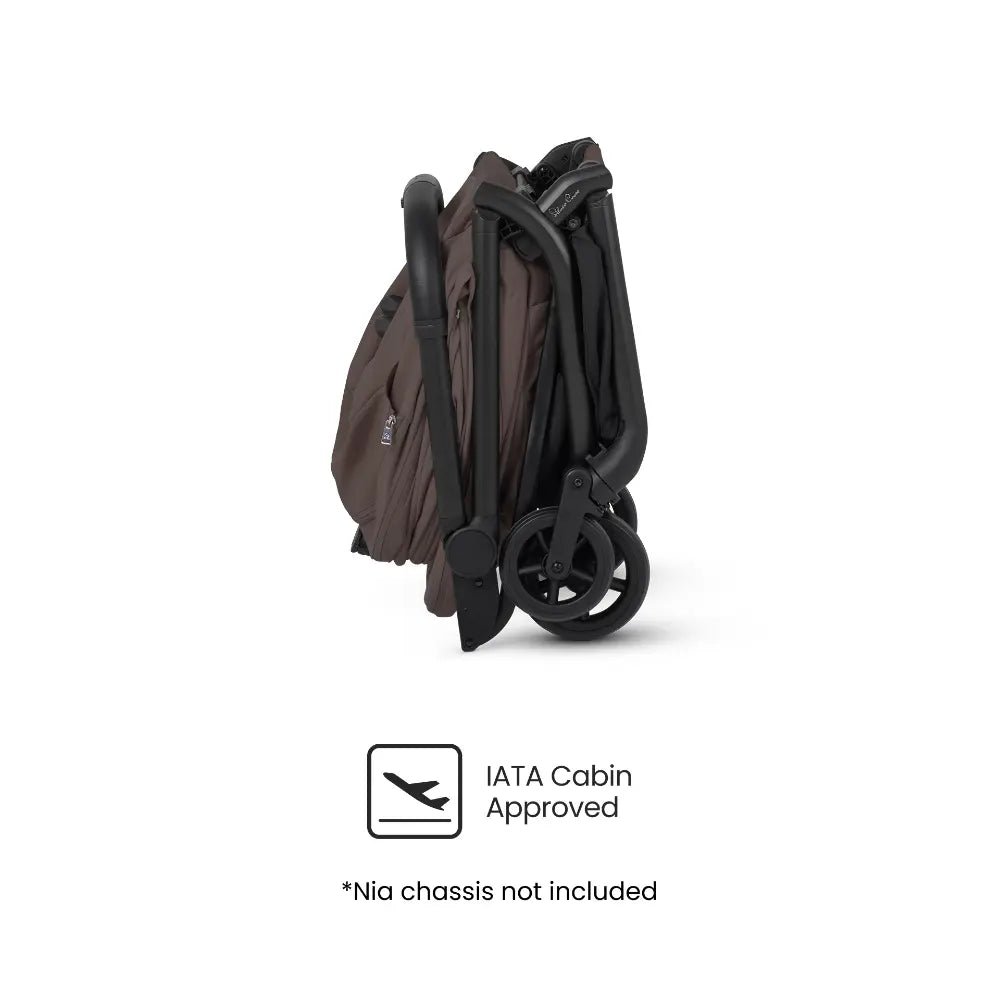 Silver Cross Nia World&