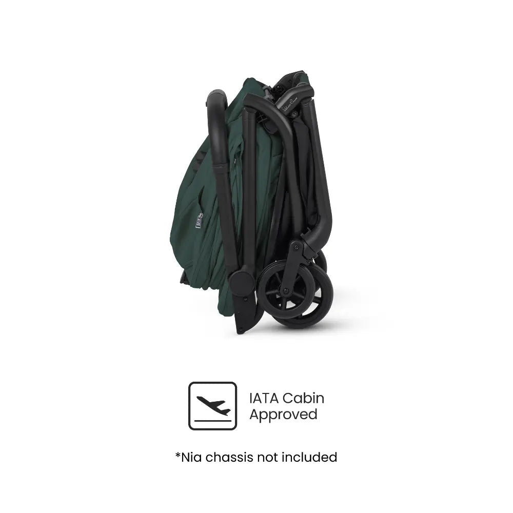 Silver Cross Nia World&