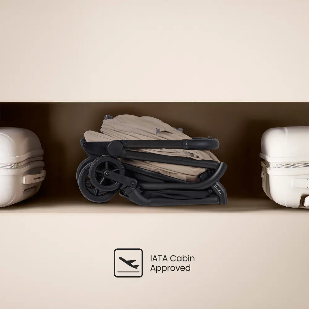 Silver Cross Nia World&