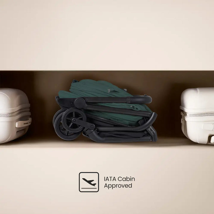 Silver Cross Nia World&