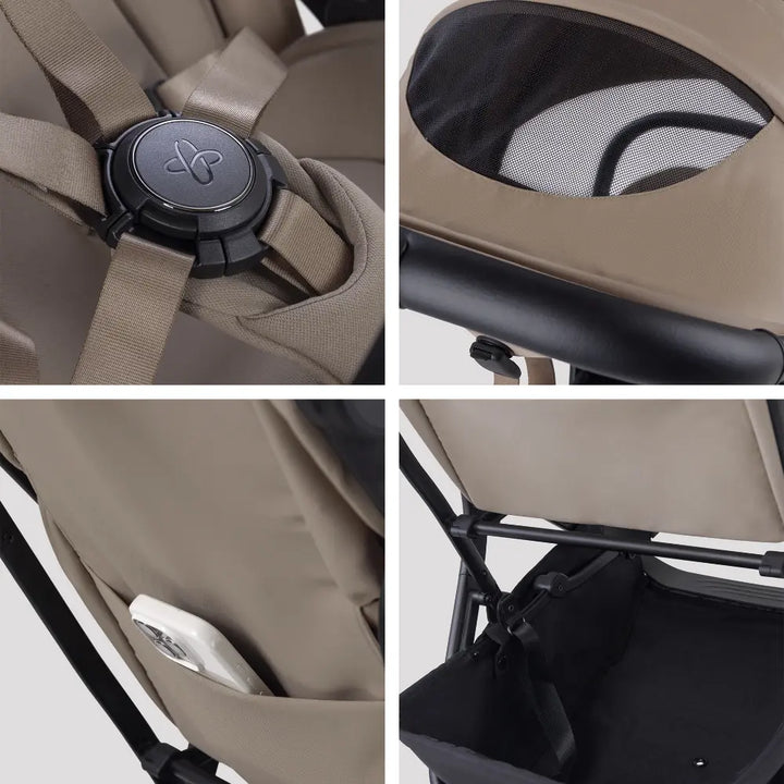 Silver Cross Nia World&