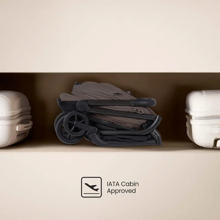 Silver Cross Nia World&