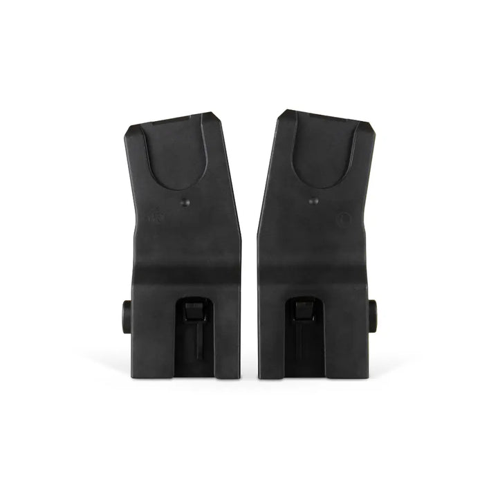 Silver Cross Universal Car Seat Adapters - Attach to Frame for Instant Travel System