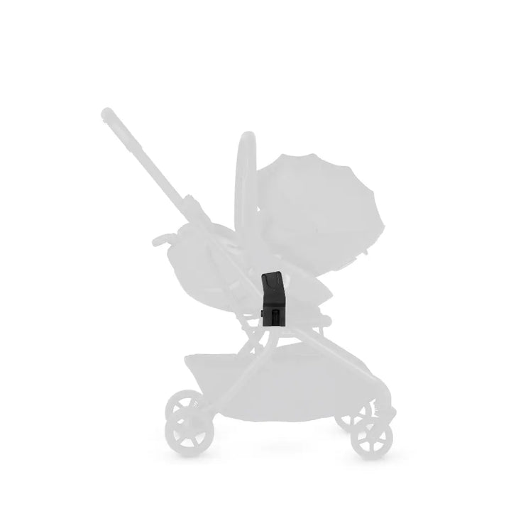 Silver Cross Universal Car Seat Adapters - Attach to Frame for Instant Travel System