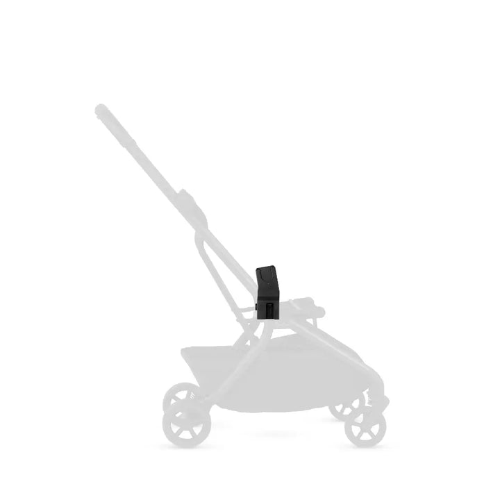 Silver Cross Universal Car Seat Adapters - Attach to Frame for Instant Travel System