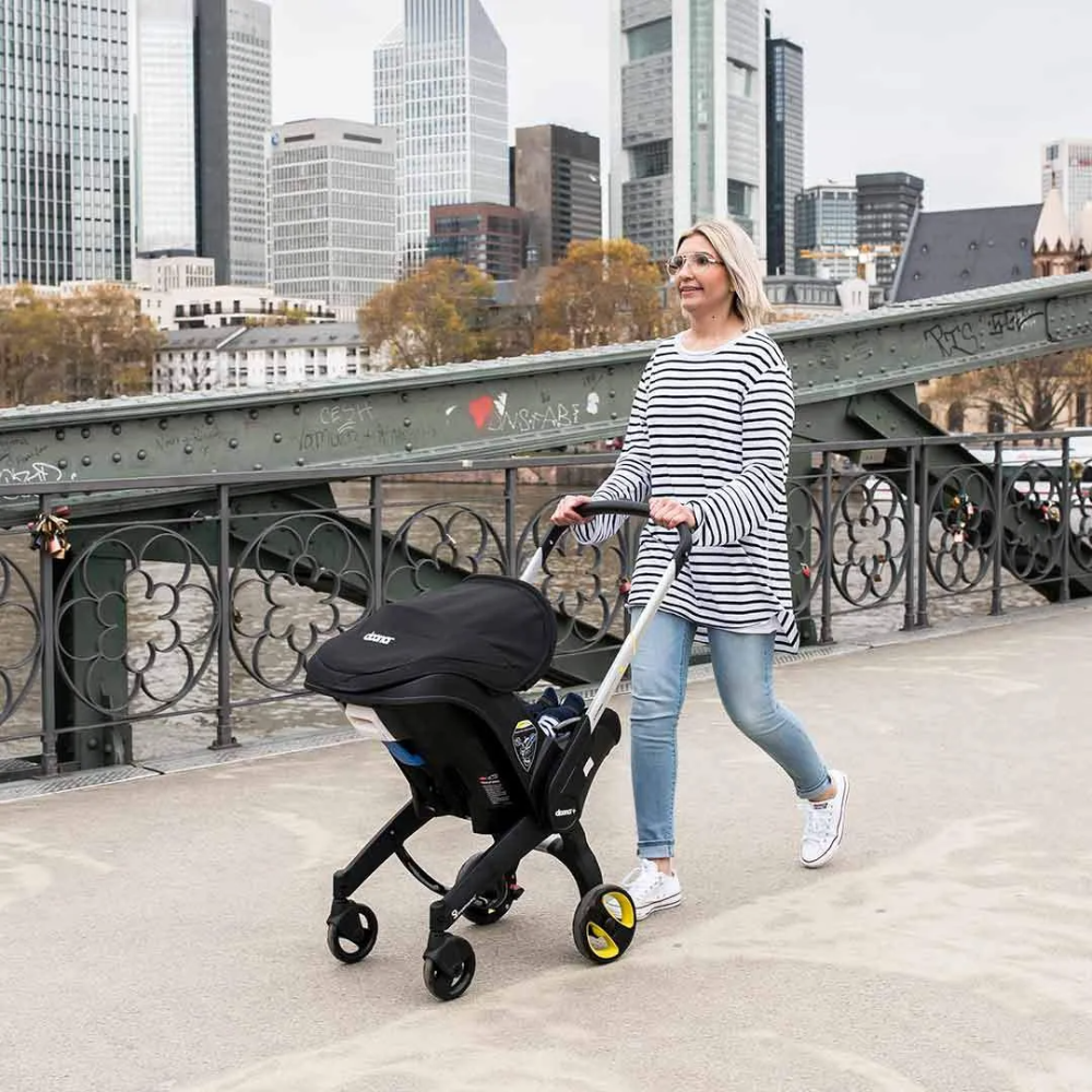 Doona™ Car Seat & Stroller