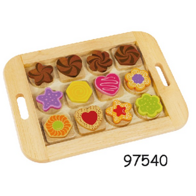 I'M Toy Cookie Play Set