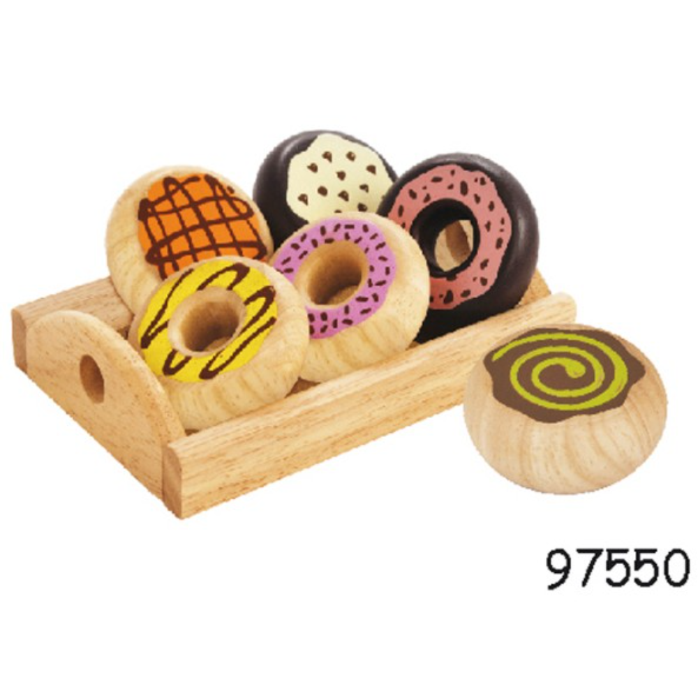 I'M Toy Donuts Play Set