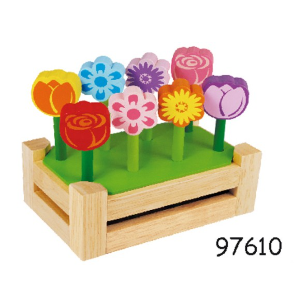 I'M Toy Flower Play Set