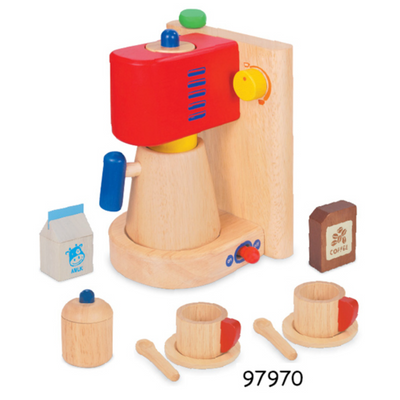 I'M Toy Coffee Maker Set