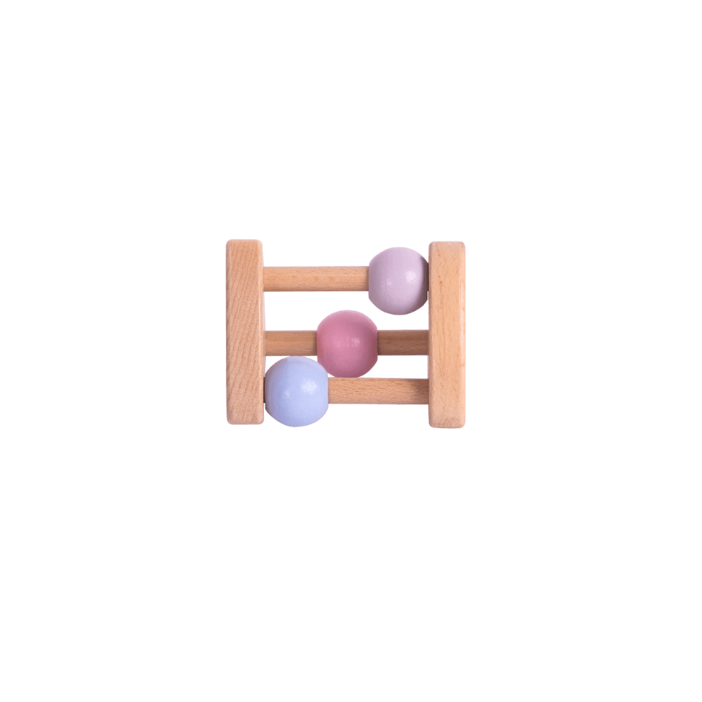 The Play Chapter Noisy Beads Rattle