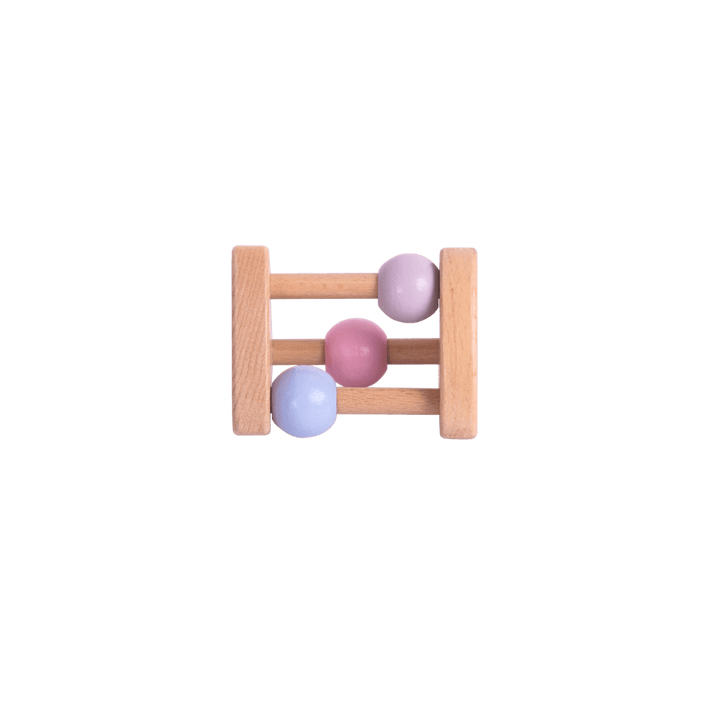 The Play Chapter Noisy Beads Rattle