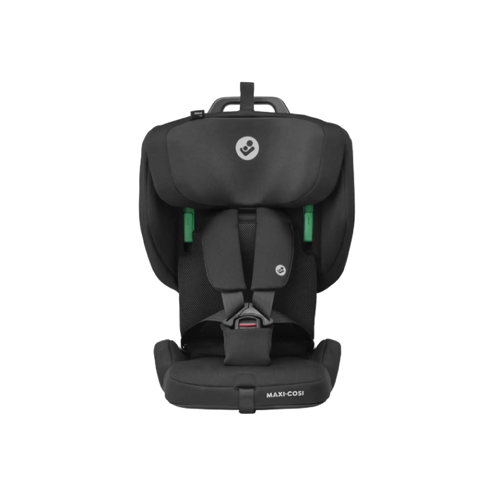 Maxi-Cosi Nomad Plus Travel Friendly Car Seat - Authentic Black