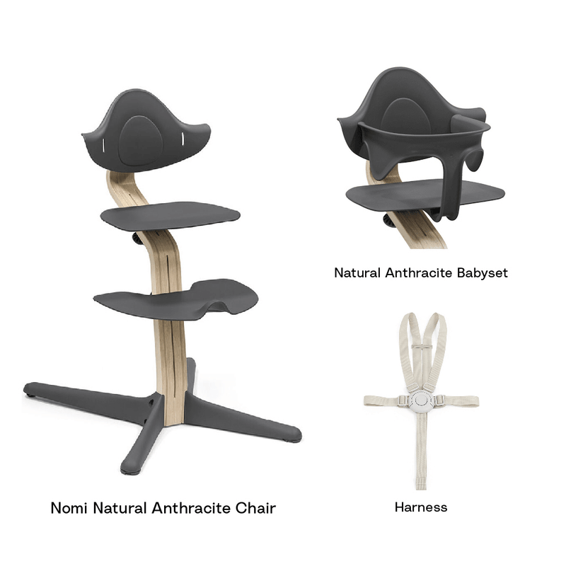 Nomi highchair online