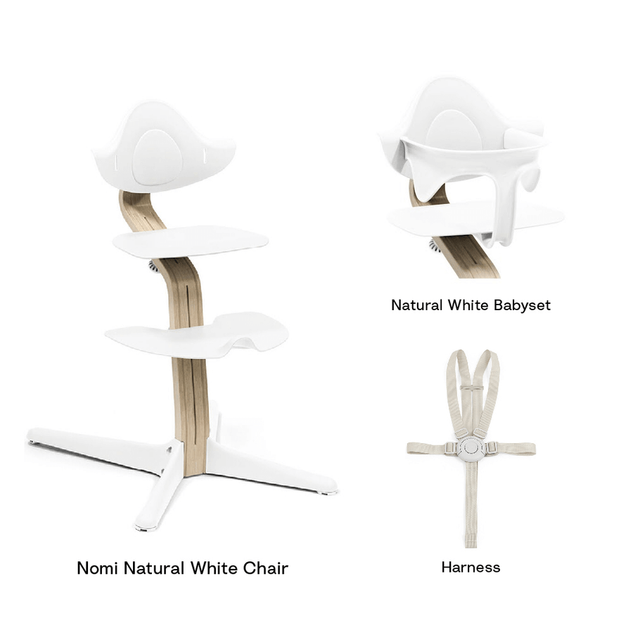 natural white