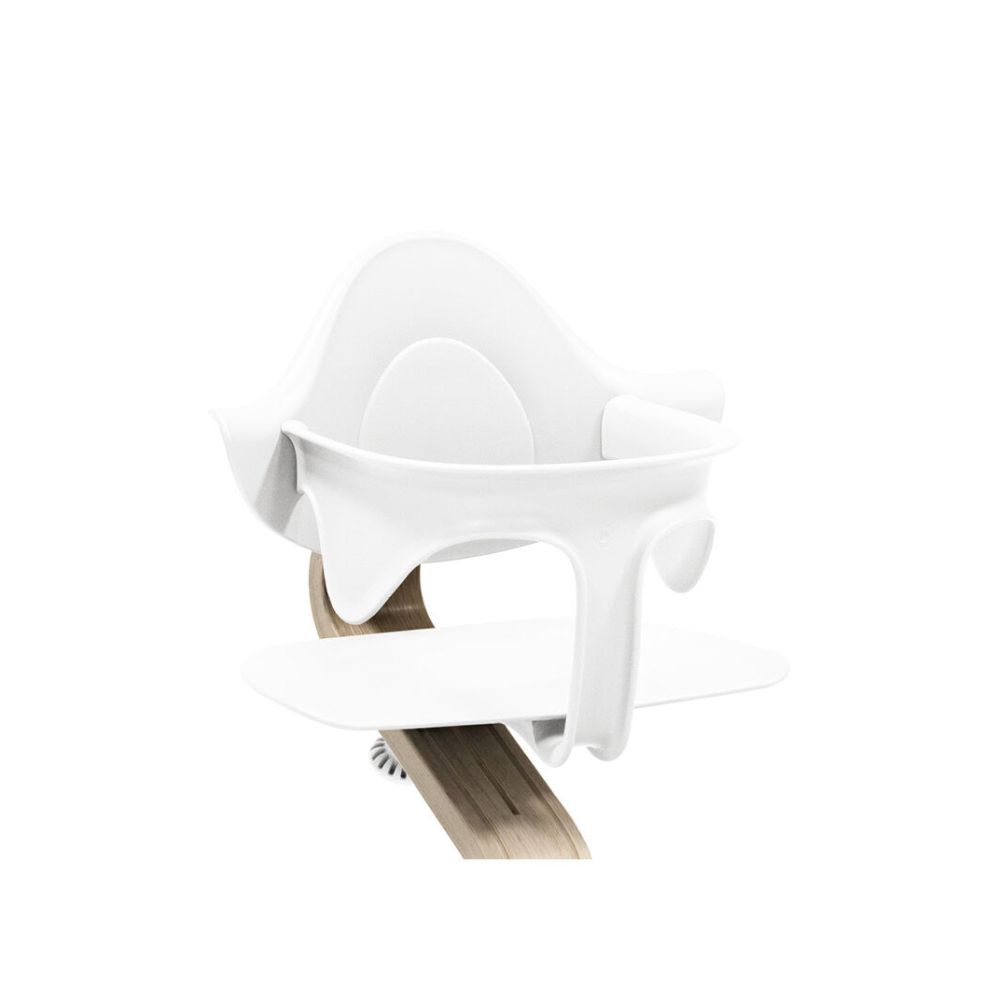 Stokke® Nomi Highchair Combo ( Chair, Babyset, Harness)