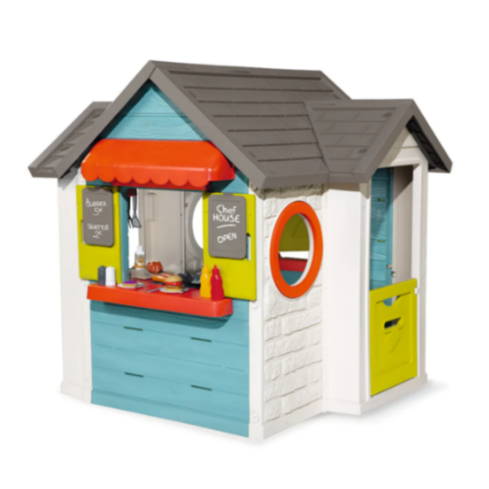 Smoby Chef House Playhouse