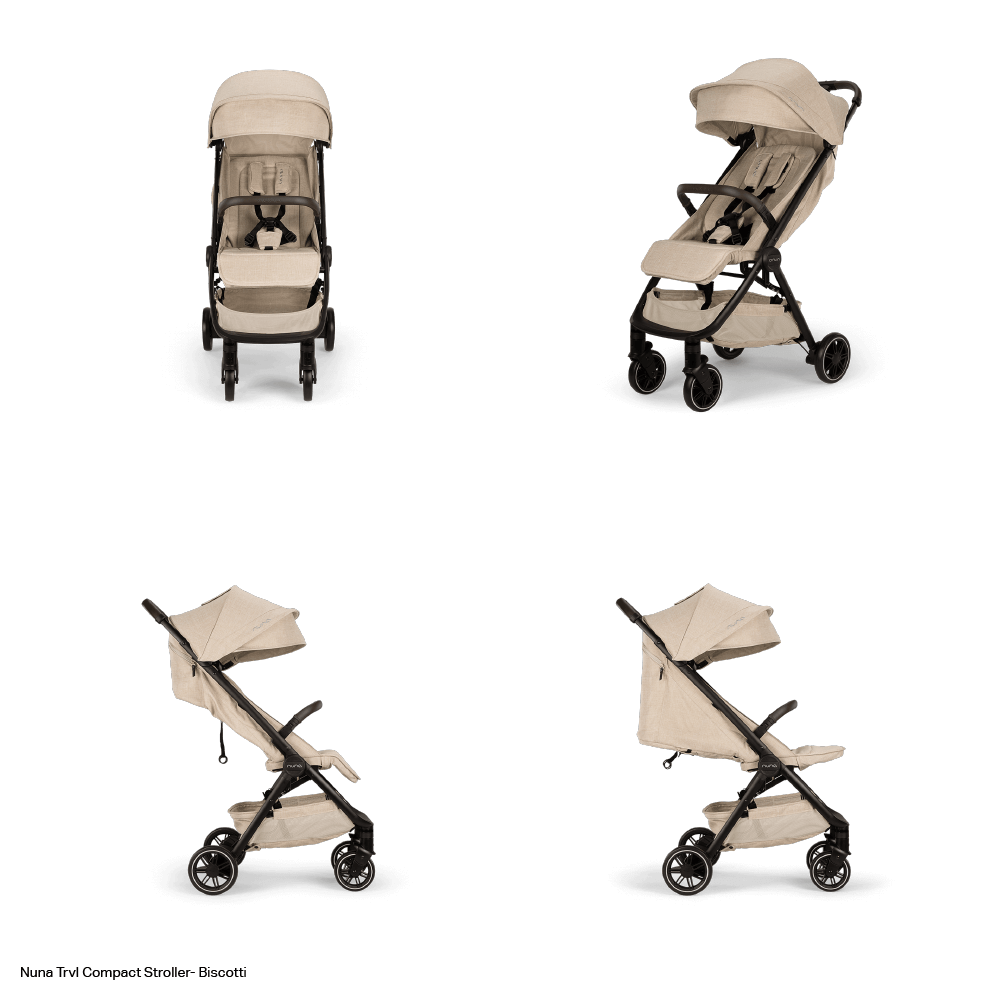 Nuna Trvl Compact Stroller