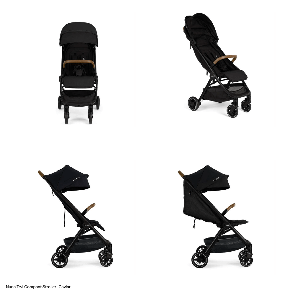 Nuna Trvl Compact Stroller