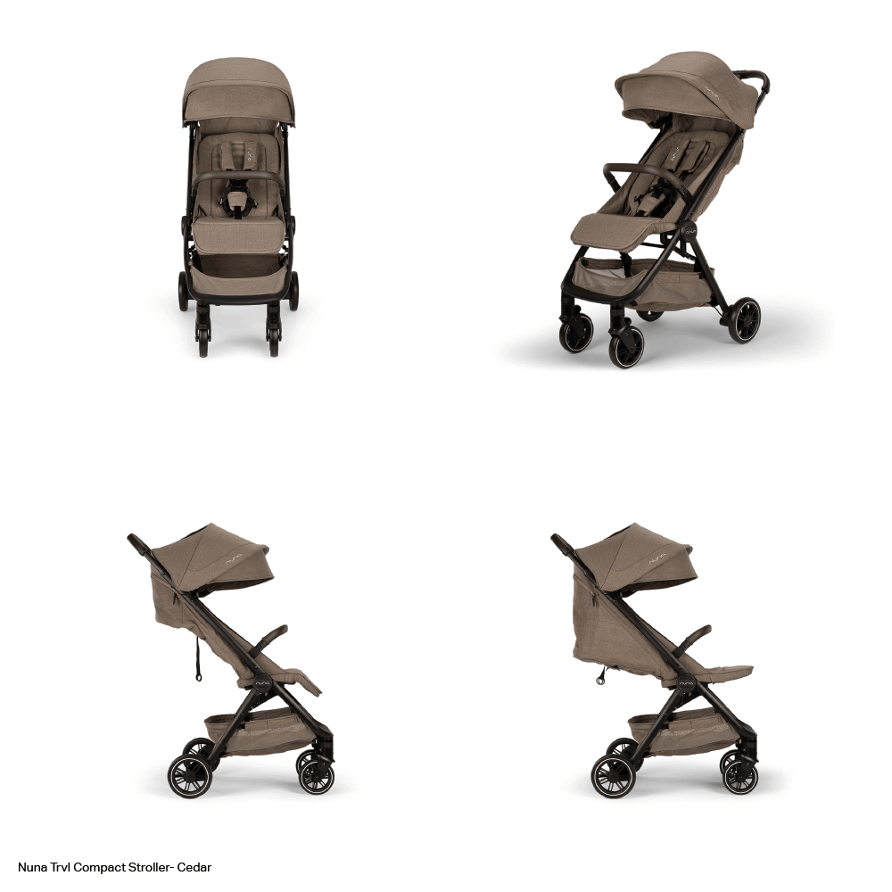 Nuna Trvl Compact Stroller