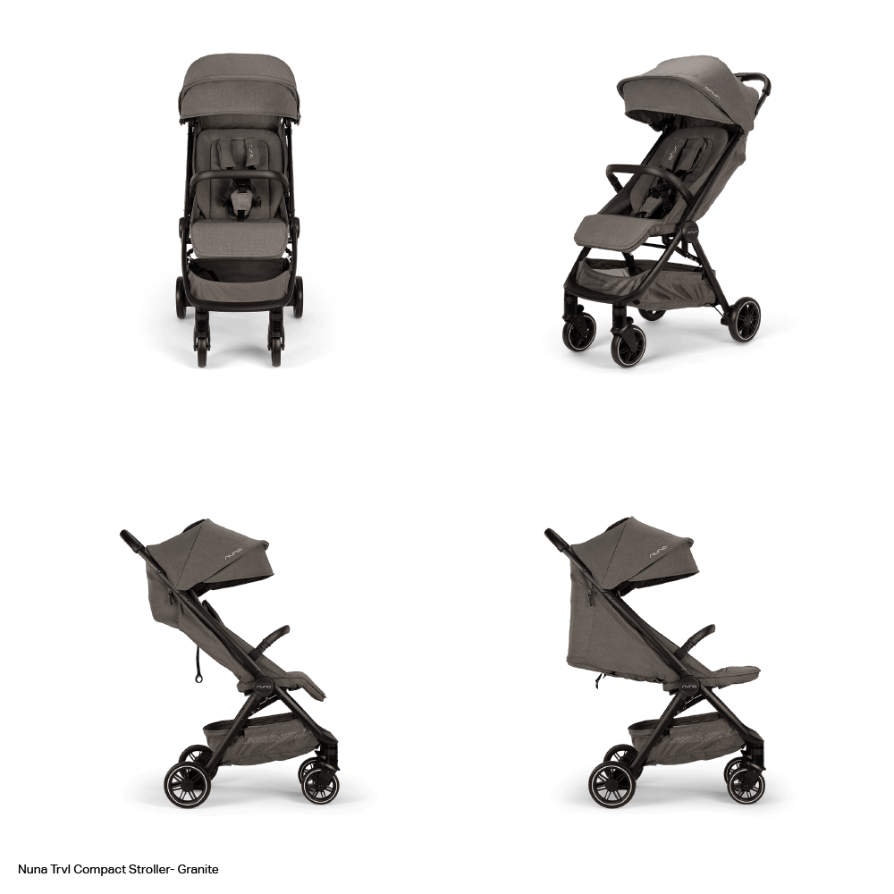 Nuna Trvl Compact Stroller