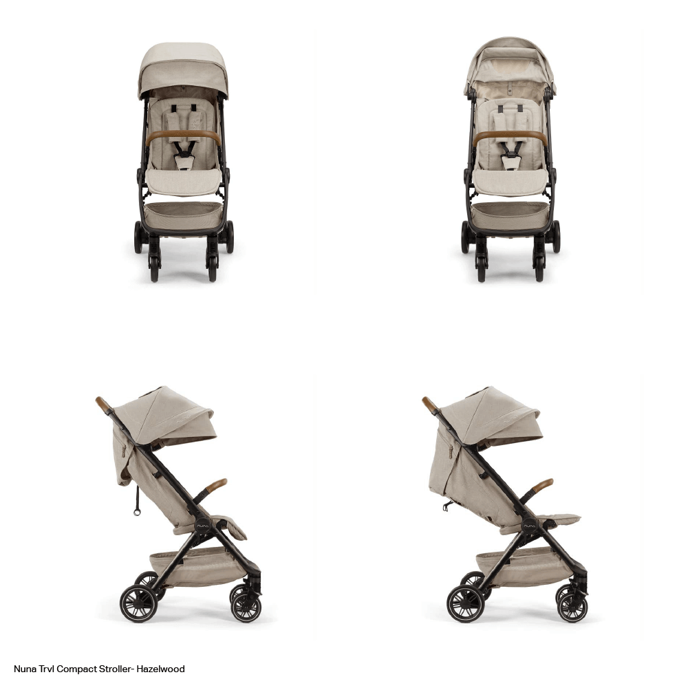 Nuna Trvl Compact Stroller