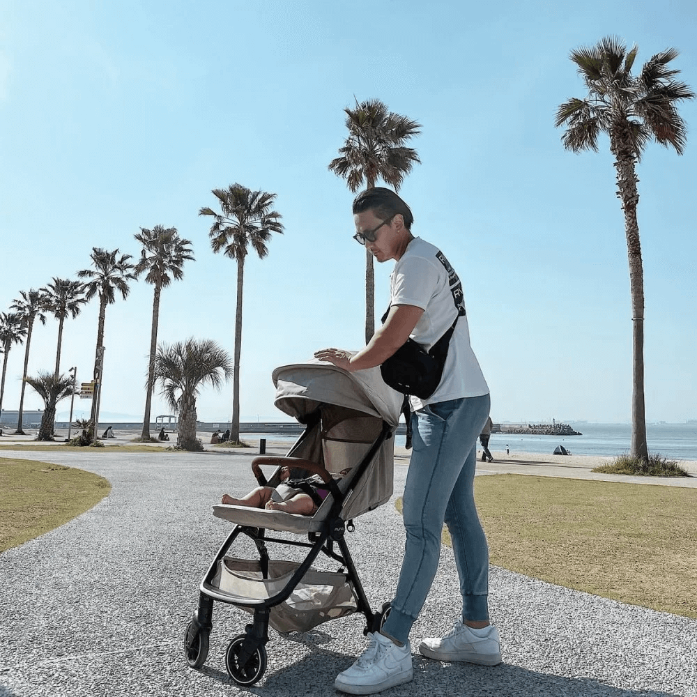 Nuna Trvl Compact Stroller