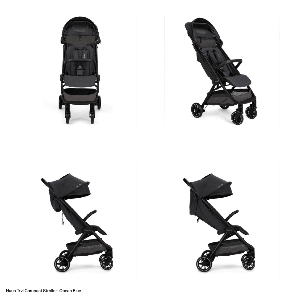 Nuna Trvl Compact Stroller