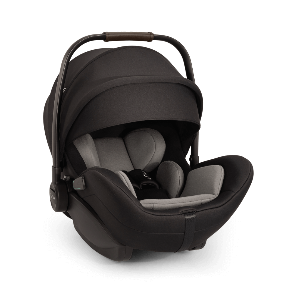 Nuna Arra™ Flex Caviar Car Seat
