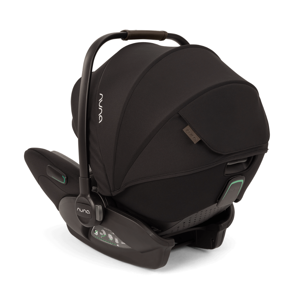 Nuna Arra™ Flex Caviar Car Seat