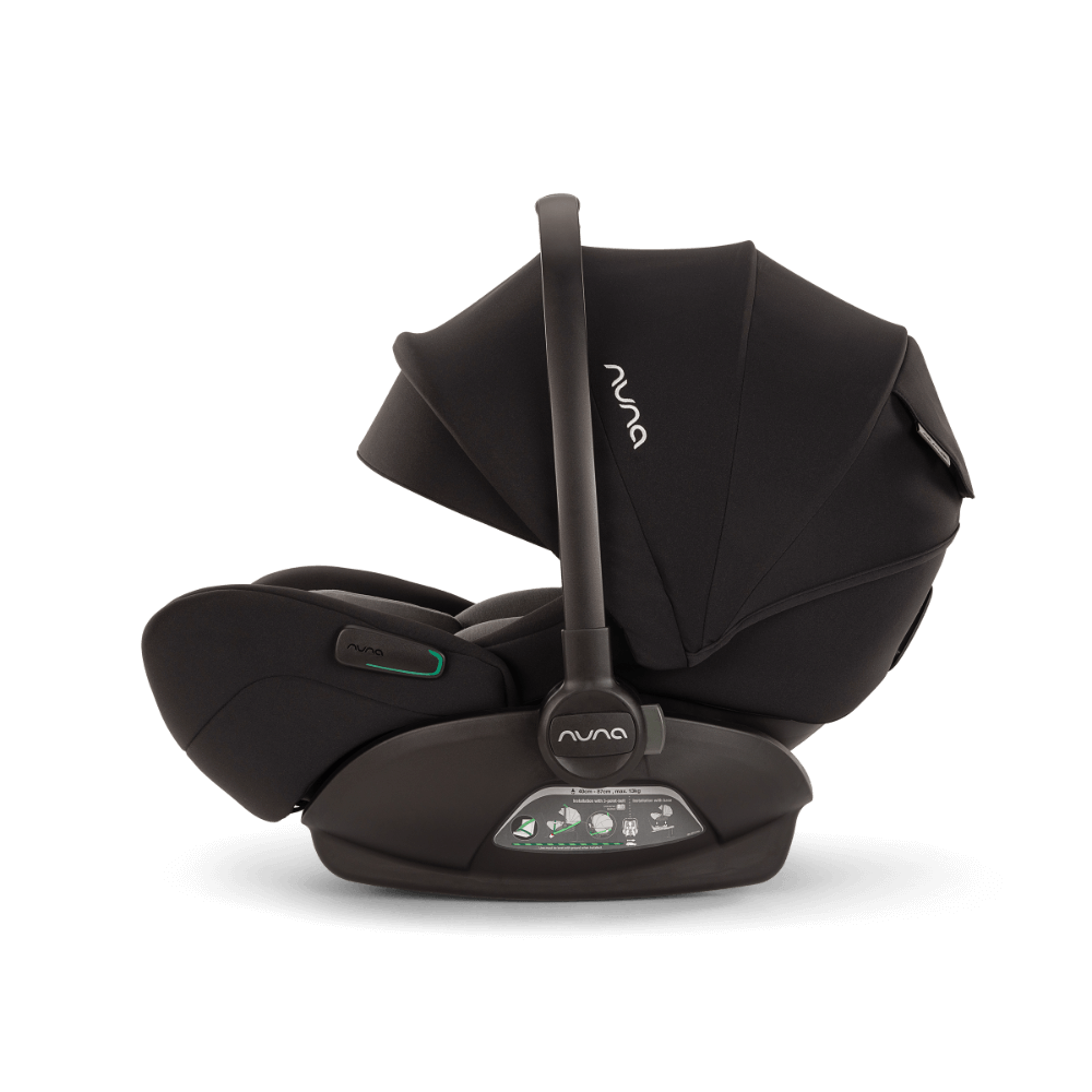 Nuna Arra™ Flex Caviar Car Seat