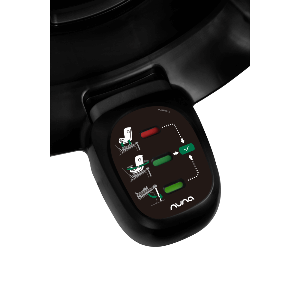 Nuna BASE Next™ Rotating Car Seat Base