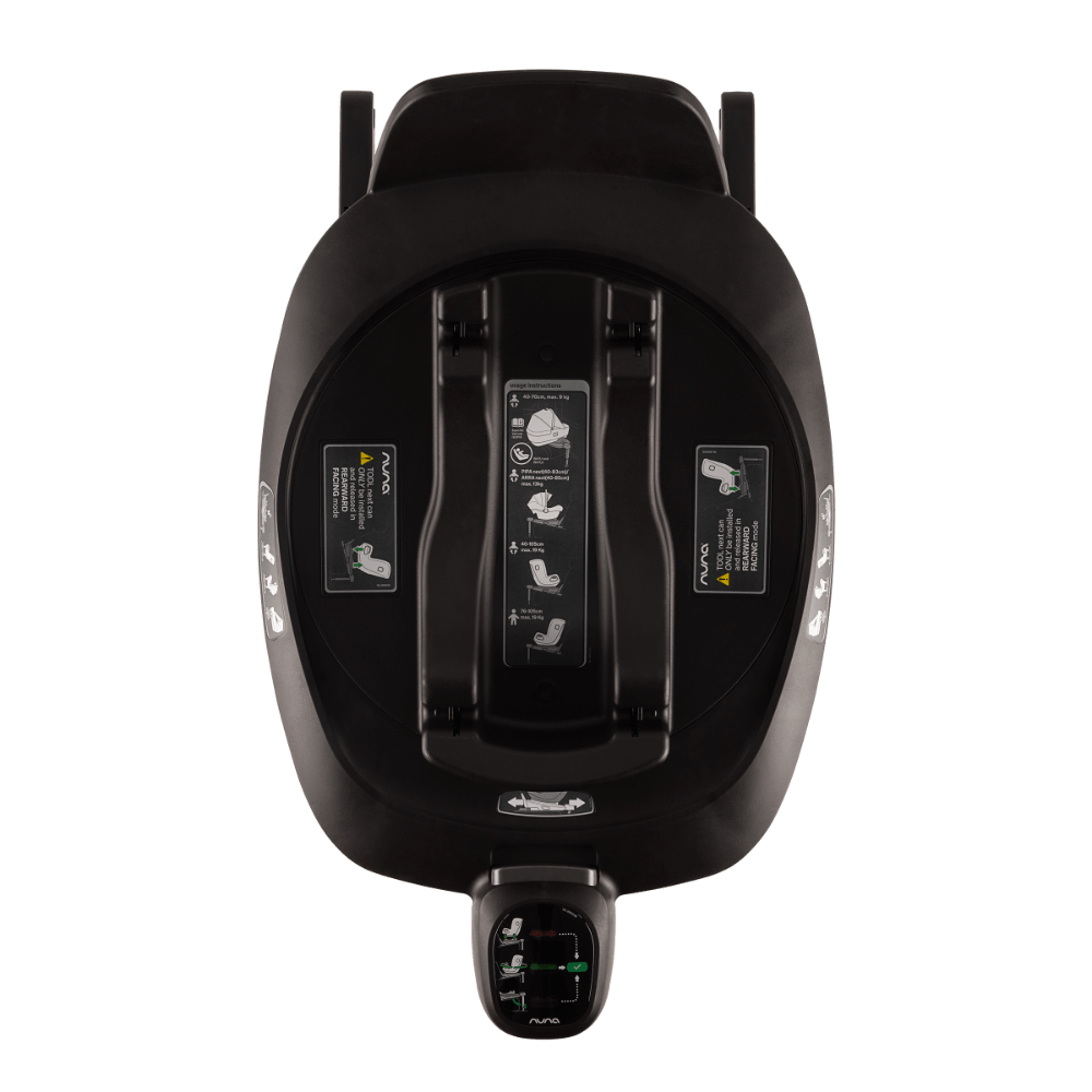 Nuna BASE Next™ Rotating Car Seat Base