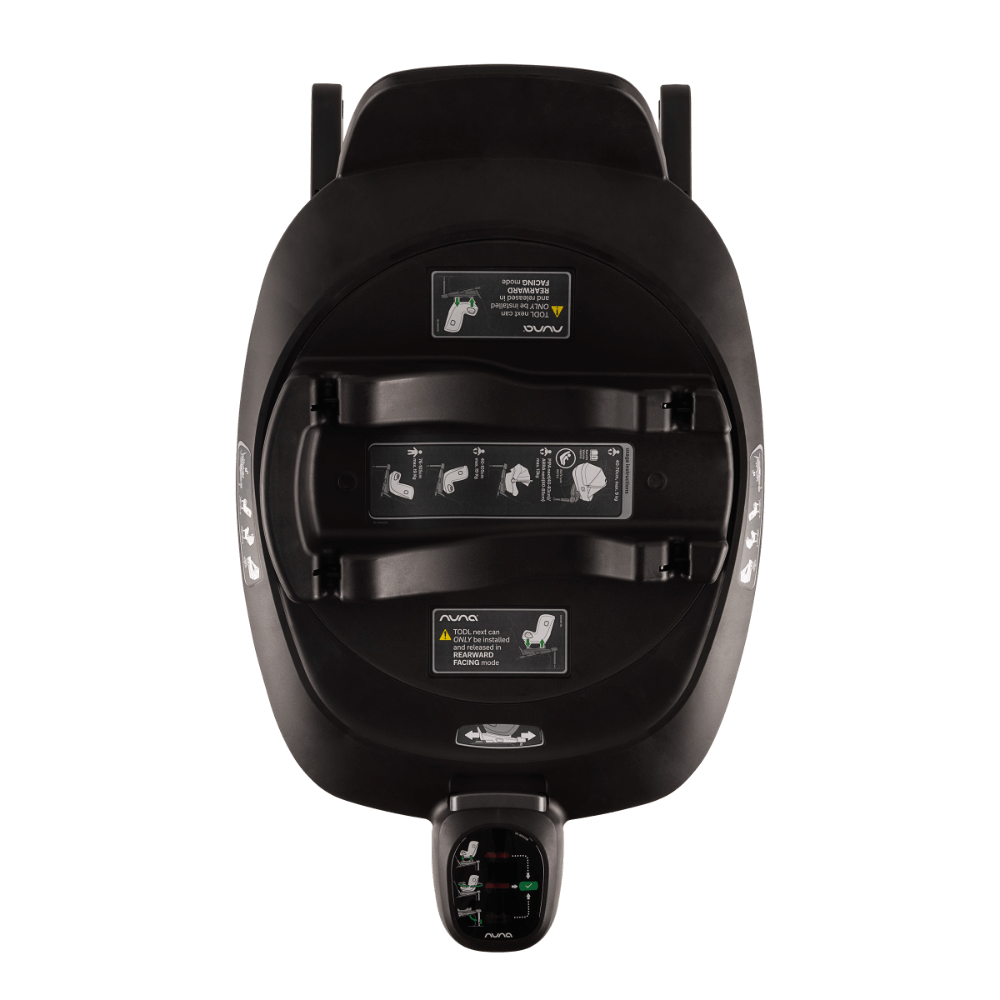 Nuna BASE Next™ Rotating Car Seat Base