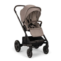 nuna mixx stroller seat replacement Nuna Mixx Next Reversible Seat Stroller with Flat Recline|Height Adjus – AllThingsBaby.com