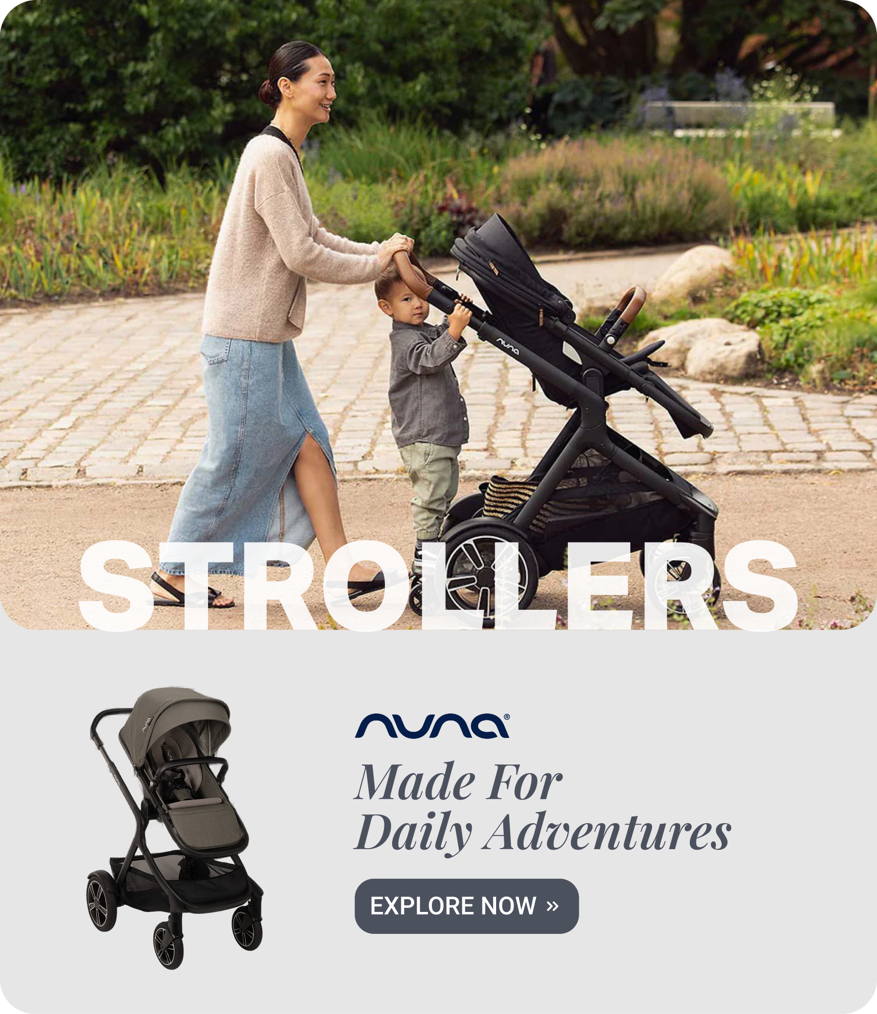 Strollers _Nuna_Main-Banners_5thMarch26