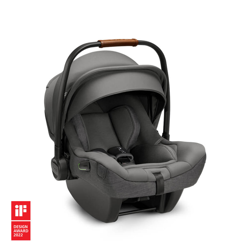 Nuna lightweight hotsell car seat